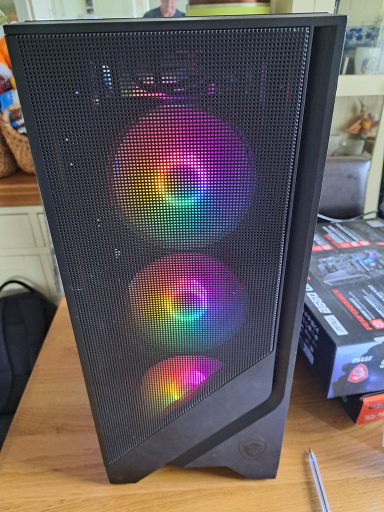 image for Gaming pc for sale.