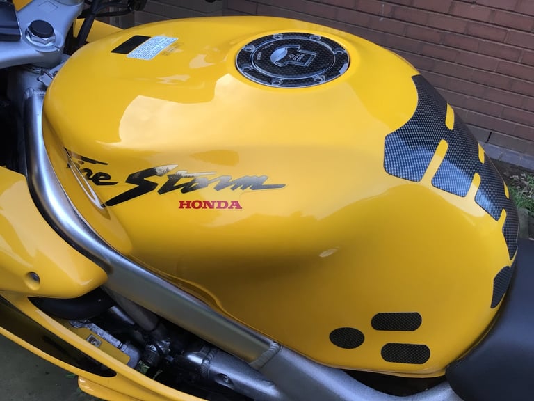 Honda, VTR, 1998, 996 (cc)
