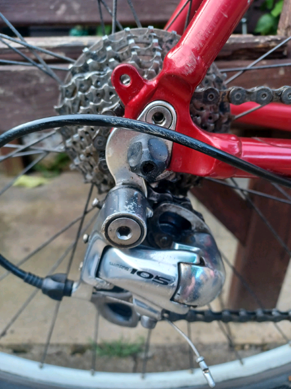 Scott cyclo-cross 