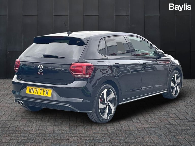 2021 Volkswagen Polo Volkswagen Polo 2.0 GTI 5drs Hatchback Petrol Automatic