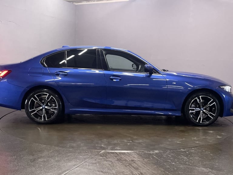2024 74 BMW 3 SERIES 2.0 330E 12KWH M SPORT SALOON 4DR PETROL PLUG-IN HYBRID AUT