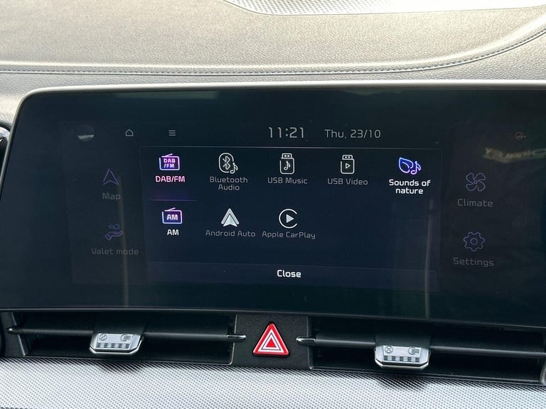 2025 Kia Sportage 1.6 T-GDi MHEV GT-Line S SUV 5dr Petrol Hybrid DCT Euro 6 (s/s) (157 bhp) SUV P...