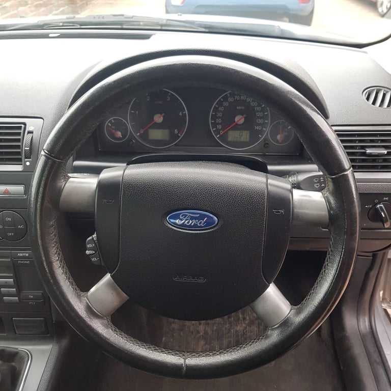 2006 Ford Mondeo 2.2TDCi 155 Edge 5dr HATCHBACK Diesel Manual