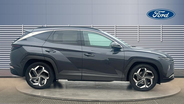 2021 Hyundai TUCSON 1.6 TGDi Ultimate 5dr 2WD Petrol Estate Estate Petrol Manual