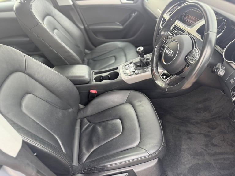 2015 Audi A5 2.0 TDI SE Technik Sportback Euro 5 (s/s) 5dr HATCHBACK Diesel Manual