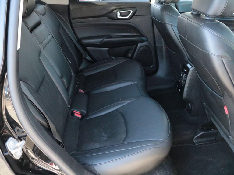 2022 Jeep Compass Trailhawk 240hp At6 Eawd ESTATE Petrol/Electric Hybrid Automatic