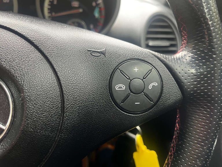 2009 Mercedes-Benz SLK SLK 200K 2dr CONVERTIBLE PETROL Manual