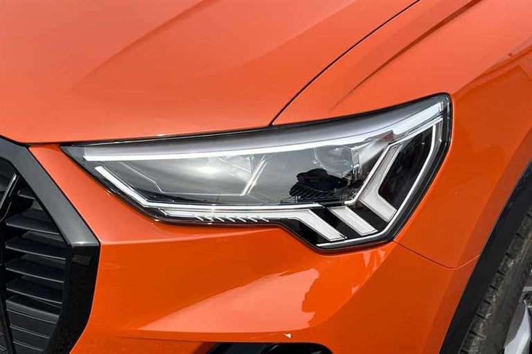 2022 Audi Q3 35 TFSI Black Edition 5dr S Tronic ESTATE PETROL Automatic