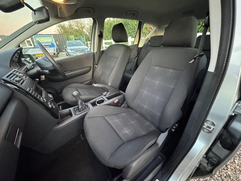 2010 Mercedes-Benz A-Class 1.5 A160 BlueEfficiency Classic SE 5dr HATCHBACK Petrol Manual