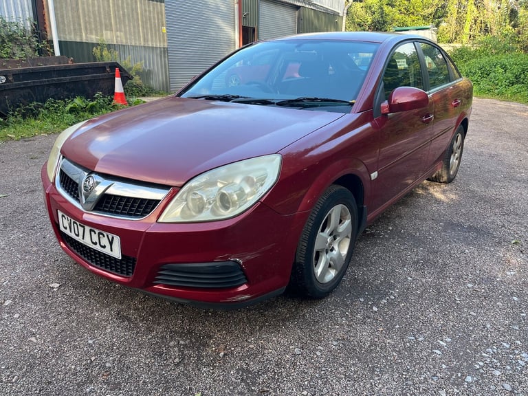 Vauxhall, VECTRA, Hatchback, 2007, Manual, 1796 (cc), 5 doors