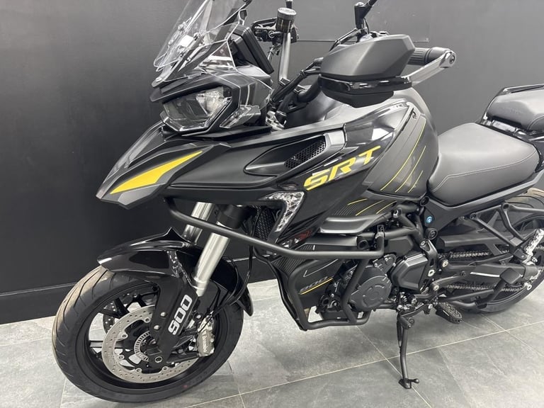 QJ MOTOR SRT900 S