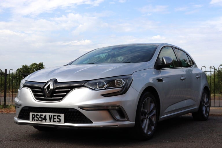 2017 Renault Megane 1.2 TCe GT Line Nav Euro 6 (s/s) 5dr HATCHBACK Petrol Manual