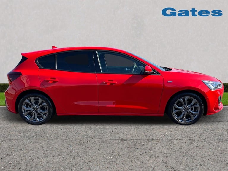2022 Ford Focus 5Dr ST-Line 1.0 125PS Hatchback Petrol Manual