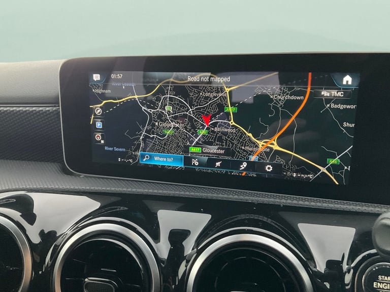 2019 Mercedes-Benz A-Class A180 Sport Executive 5dr Auto HATCHBACK PETROL Automatic