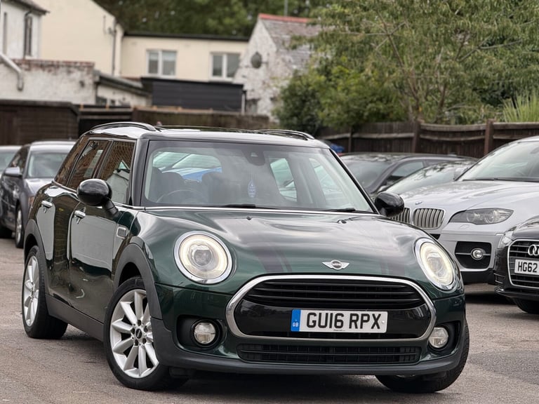 image for 2016 MINI Clubman 1.5 Cooper 6dr ESTATE Petrol Manual
