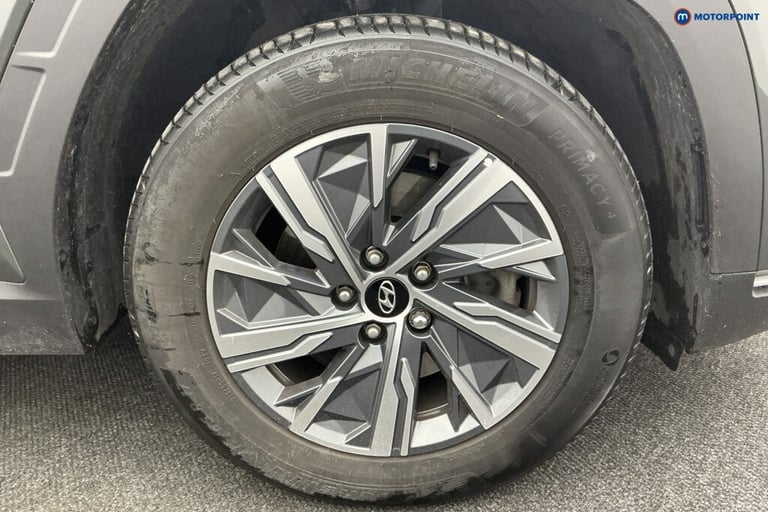 2022 Hyundai TUCSON 1.6 TGDi SE Connect 5dr 2WD ESTATE PETROL Manual