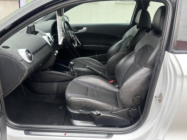 2015 Audi A1 1.6 TDI S Line Style Edition 3dr HATCHBACK DIESEL Manual