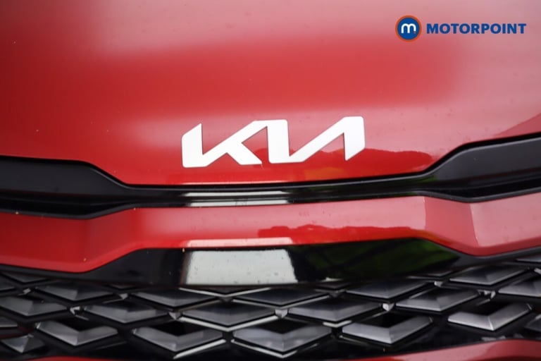 2023 Kia Sportage 1.6T GDi 48V ISG GT-Line 5dr DCT SUV Petrol Automatic