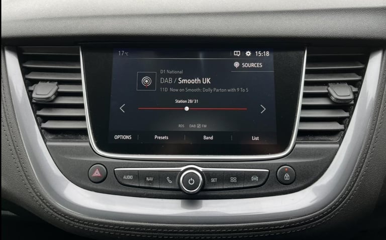 2019 VAUXHALL GRANDLAND X 1.5 TD TECHLINE NAV RUNS/DRIVES GREAT LOVELY EXAMPLE! 