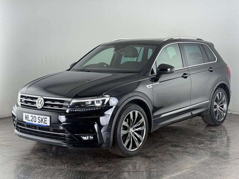 2020 Volkswagen Tiguan 2.0 TSi 230 4Motion SEL 5dr DSG ESTATE PETROL Automatic