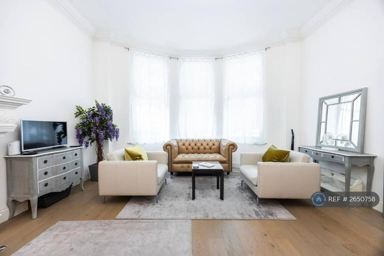 Studio flat in Creston House, London, W8 (#2650758)