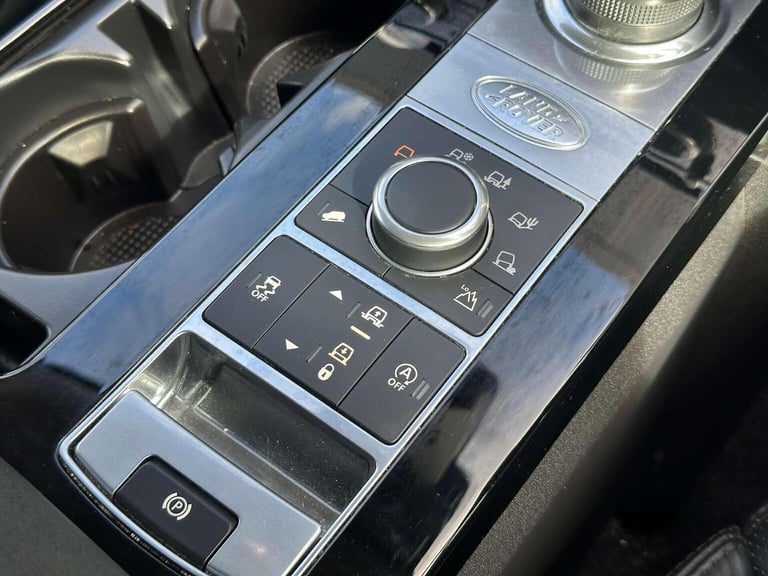 LAND ROVER DISCOVERY 3.0 SD V6 HSE Auto 4WD Euro 6 (s/s) 5dr 2020