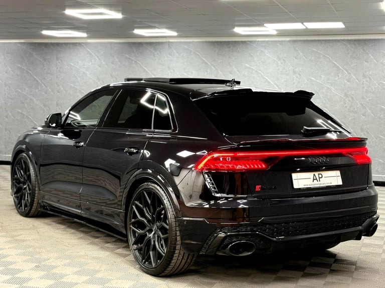 2020 Audi RS Q8 RSQ8 TFSI Quattro Vorsprung 5dr Tiptronic £8000+ UPGRADES ESTATE Petrol Automatic