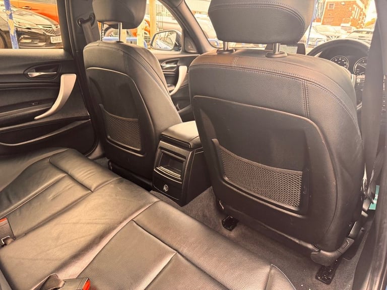 2019 BMW 1 Series 1.5 116d M Sport Shadow Edition Hatchback 5dr Diesel Manual Euro 6 (s/s) (1 Hat...