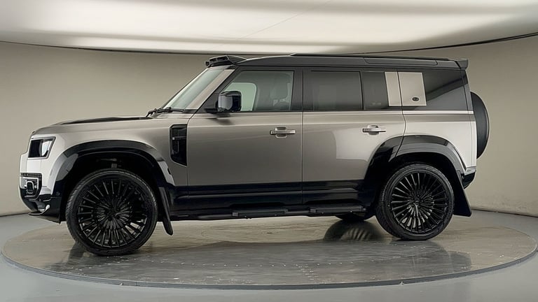 2024 Land Rover Defender 110 3.0 D250 MHEV X-Dynamic HSE SUV 5dr Diesel Auto 4WD Euro 6 (s/s) (25...