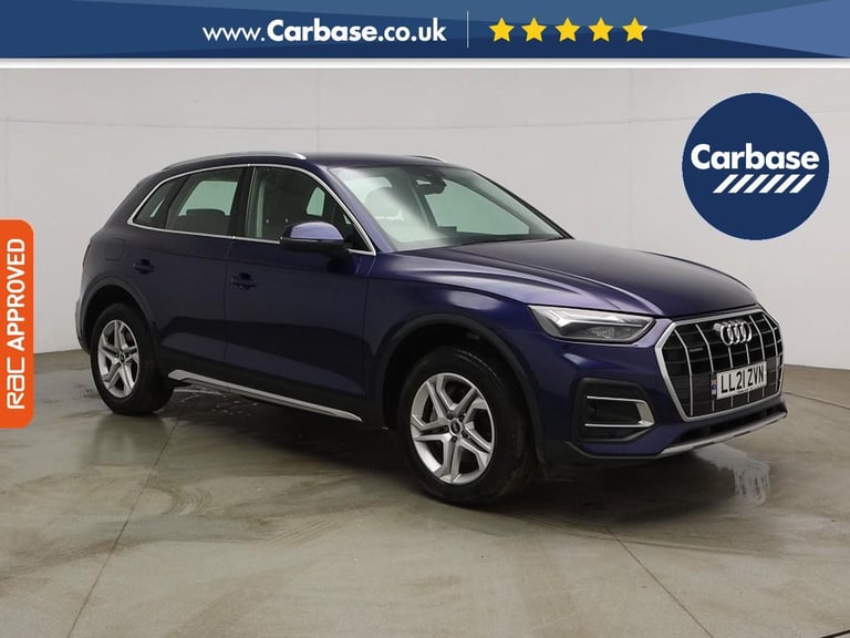 image for 2021 Audi Q5 2.0 TDI 40 Sport SUV 5dr Diesel S Tronic quattro Euro 6 (s/s) (204 ps) SUV DIESEL Au...