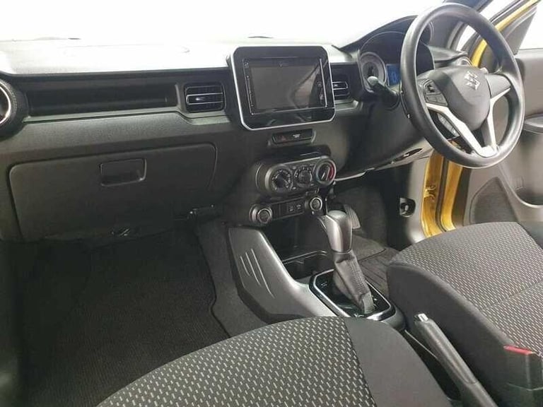 2022 Suzuki Ignis 1.2 Dualjet MHEV SZ-T Hatchback 5dr HATCHBACK Petrol/Electric Hybrid Automatic