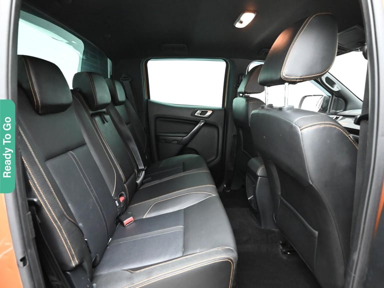 2023 Ford Ranger 2.0 EcoBlue Wildtrak Pickup Double Cab 4dr Diesel Auto 4WD Euro 6 (s/s) (21 Pick...