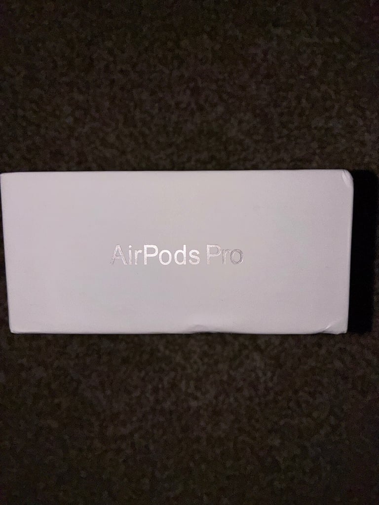 image for air pod pro 3