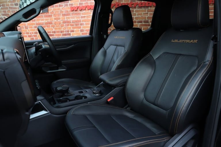 2024 24 FORD RANGER 2.0 TD ECOBLUE WILDTRAK PICKUP DOUBLE CAB 4DR DIESEL AUTO 4W