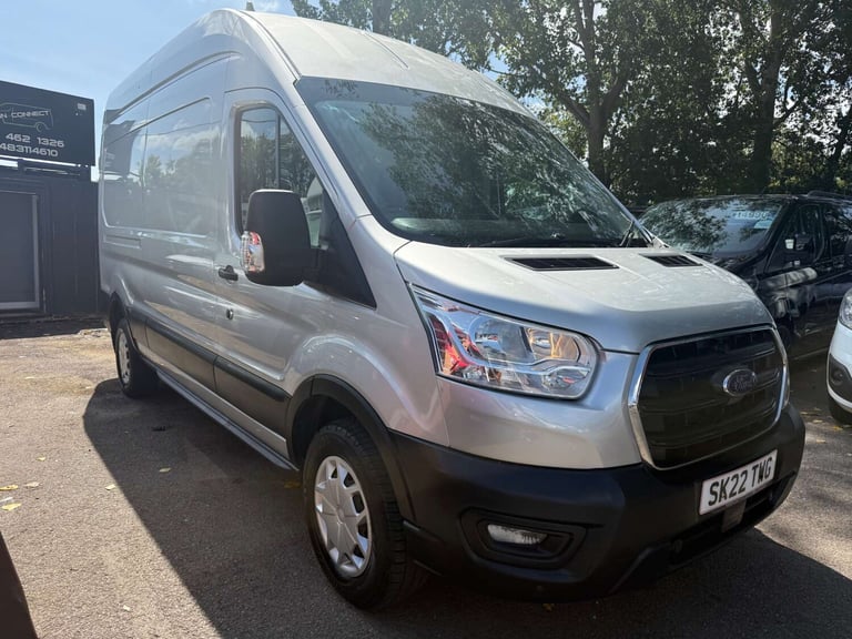 image for 2022 Ford Transit 2.0 Transit 350 Trend EcoBlue Panel Van Diesel Manual