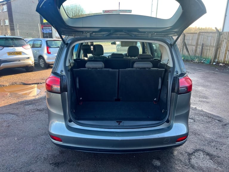 VAUXHALL ZAFIRA TOURER 1.6 CDTi ecoTEC Design 2017