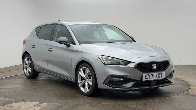2021 SEAT Leon 1.5 eTSI 150 FR 5dr DSG HATCHBACK PETROL Automatic