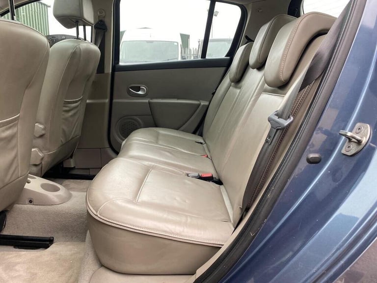 2007 Renault Clio 1.6 VVT Initiale 5dr HATCHBACK PETROL Manual