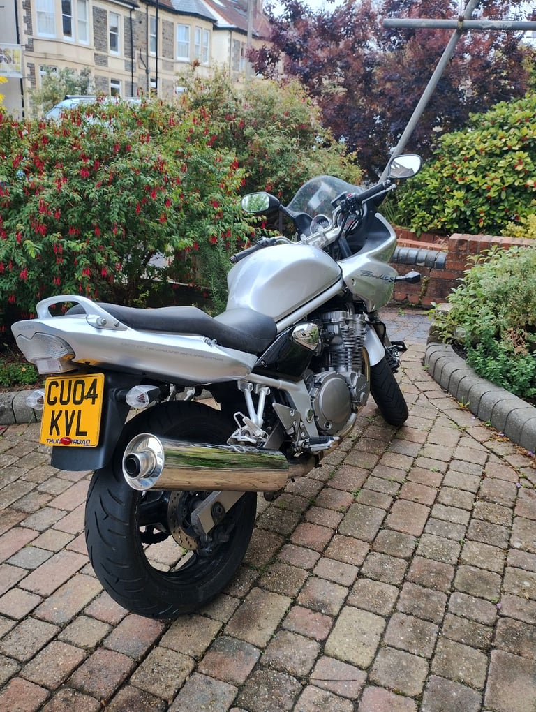 Suzuki, BANDIT, 2004, 600 (cc)