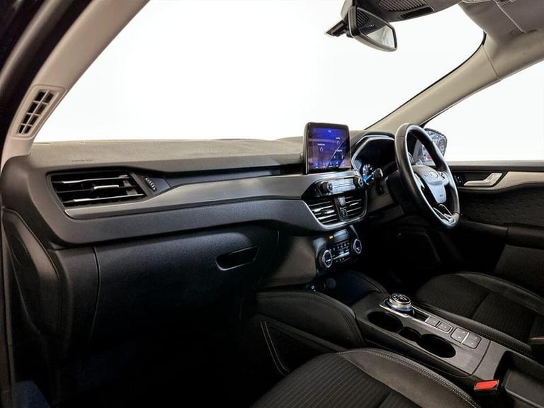 2021 Ford Kuga 2.5 EcoBoost Duratec 14.4kWh Titanium First Edition CVT Euro 6 (s/s) 5dr Au SUV Hy...