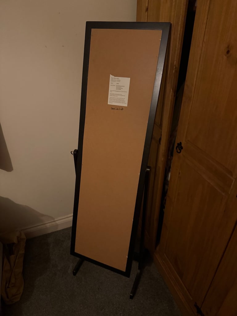 Full Length Swivel Mirror 