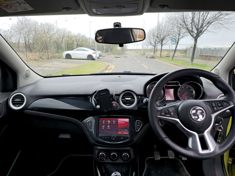 2014 Vauxhall, ADAM, GLAM Edition, Hatchback, 2014, Manual, 1229 (cc), 3 doors, ULEZ FREE