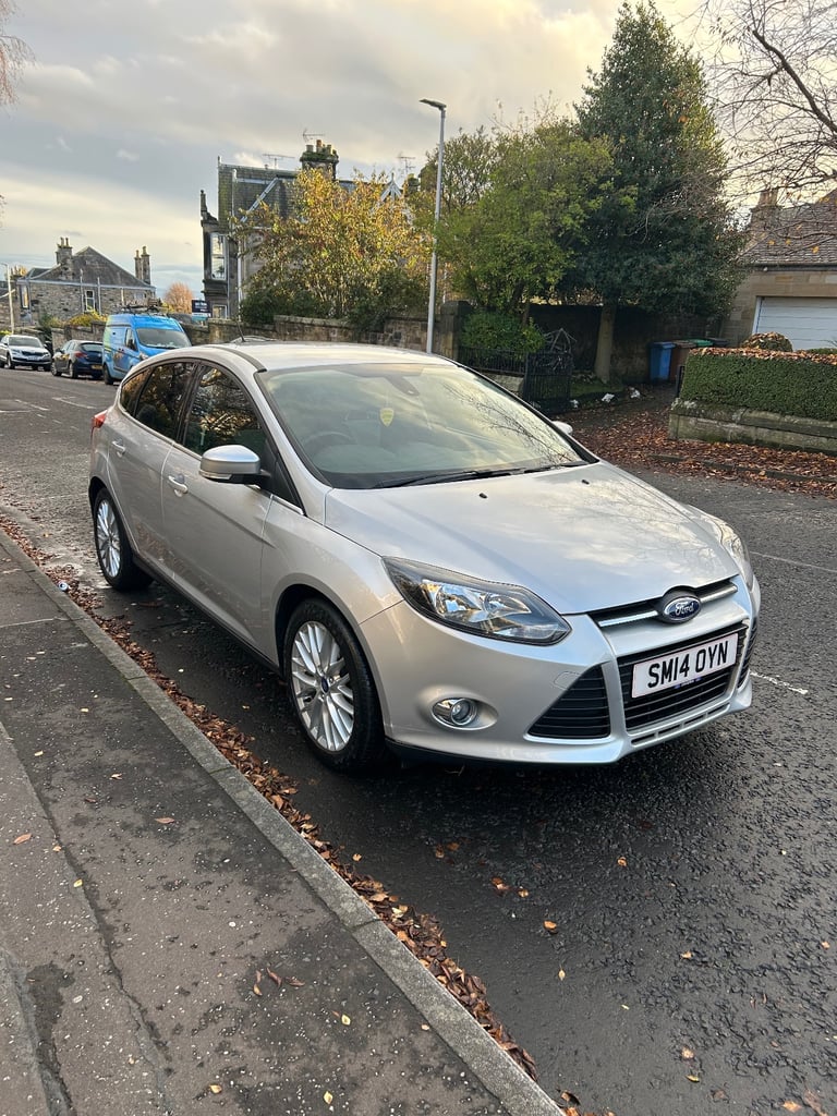 Ford, FOCUS, Hatchback, 2014, Manual, 998 (cc), 5 doors