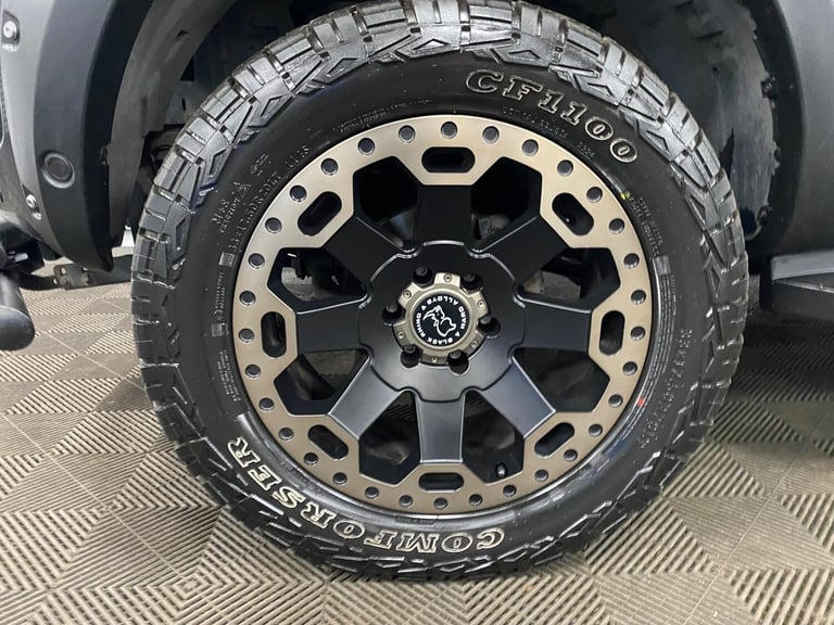 2021 Ford Ranger 2.0 EcoBlue Wildtrak Auto 4WD Euro 6 (s/s) 4dr PICK UP Diesel Automatic