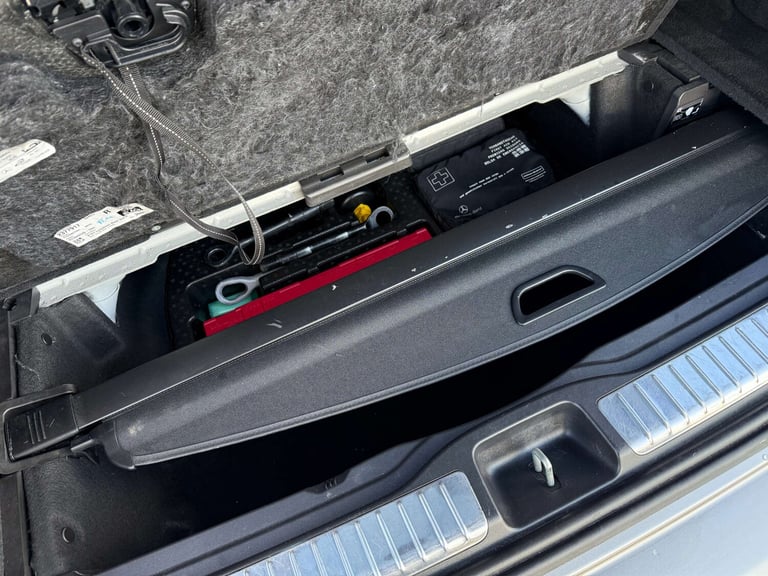 2020 Mercedes-Benz GLS 2.9 GLS 400 AMG Line Premium D 4Matic Auto 4WD 5dr SUV Diesel Automatic