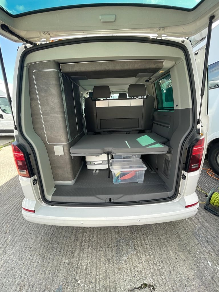 Volkswagen California Ocean 2023 | Premium Camper | 4 Berth | Fully Equipped