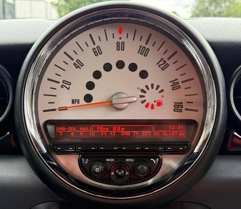 MINI HATCH 1.6 Cooper D Pimlico Euro 5 (s/s) 3dr 2011