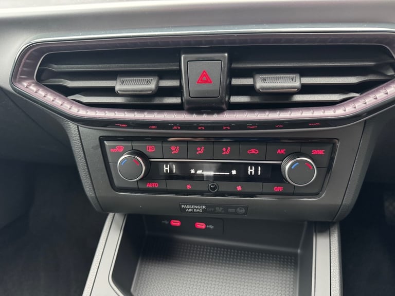 2025 SEAT Ibiza 1.0 TSI 115 Xcellence Lux 5dr DSG Hatchback Petrol Automatic