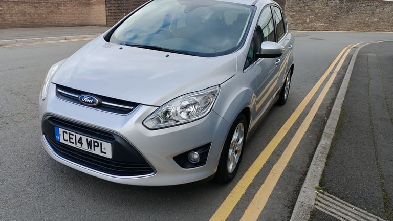 Ford, C-MAX, MPV, 2014, Manual, 1560 (cc), 5 doors