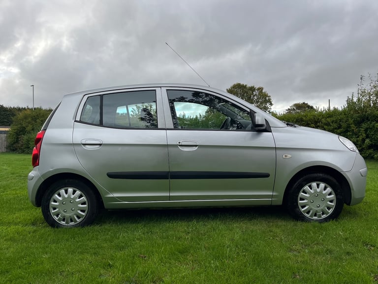 Kia Picanto 1.0 2010, £35 Tax, Full MOT, Low Miles 59k, Cheap Insurance, ULEZ Free